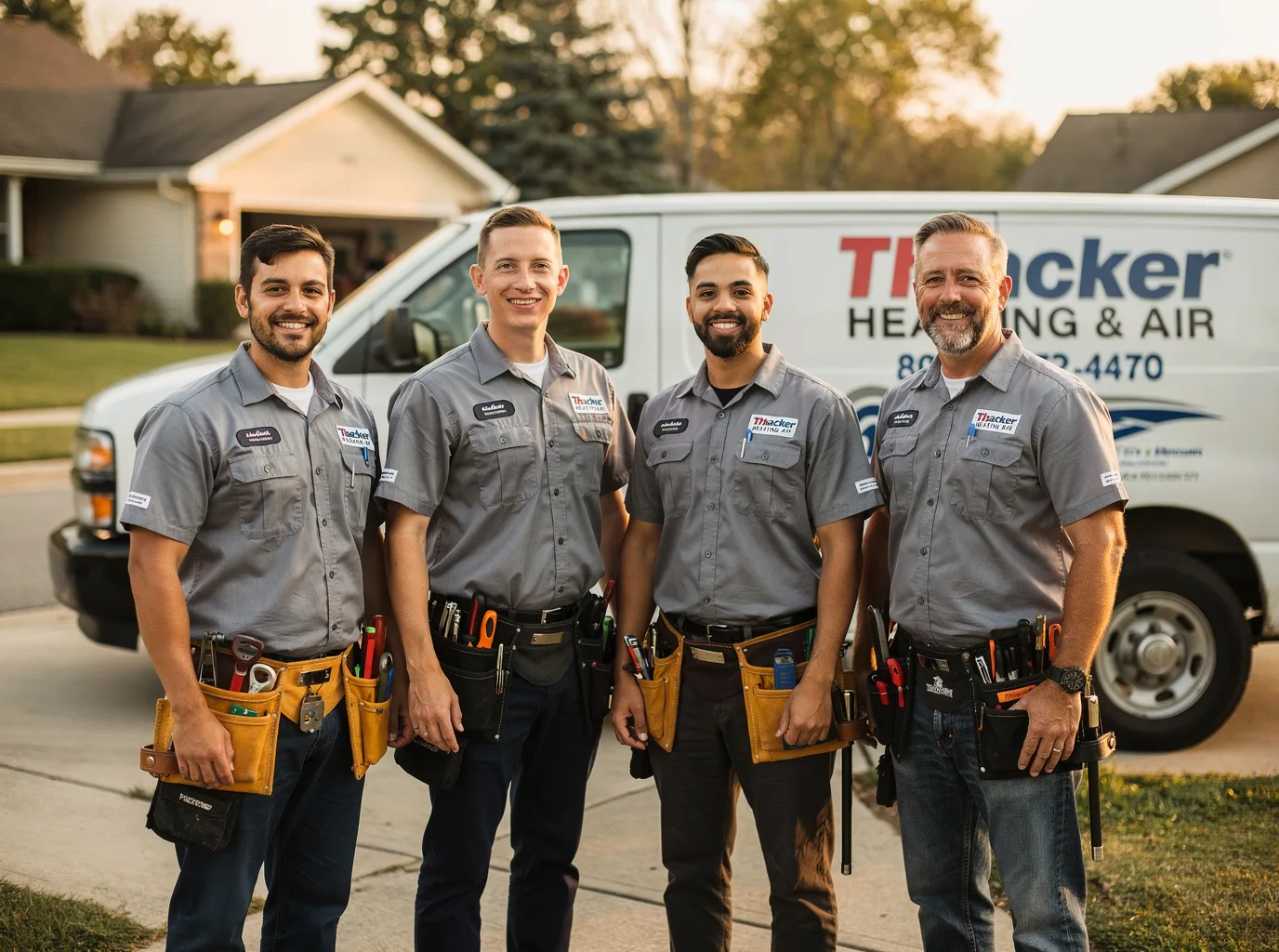 Ac Repair company in Correll, MN